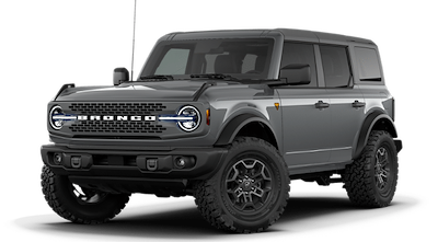 New 2026 Ford Bronco - photo 1