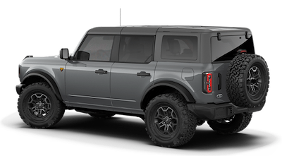 New 2026 Ford Bronco - photo 1