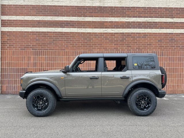 New 2026 Ford Bronco - photo 34