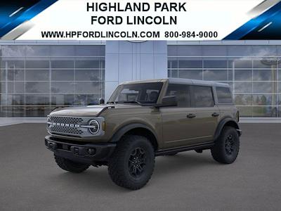 New 2026 Ford Bronco - photo 1