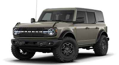 New 2026 Ford Bronco - photo 1