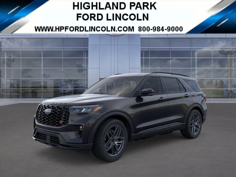 New 2026 Ford Explorer - photo 33