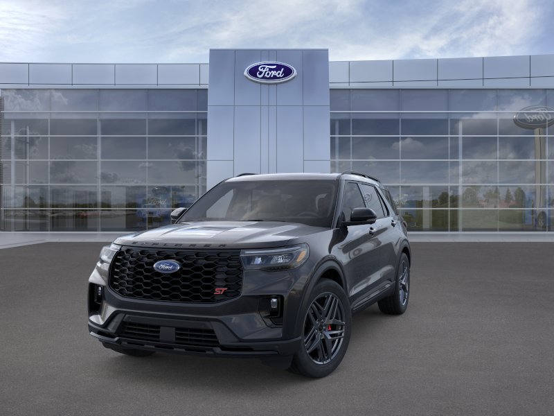 New 2026 Ford Explorer - photo 6