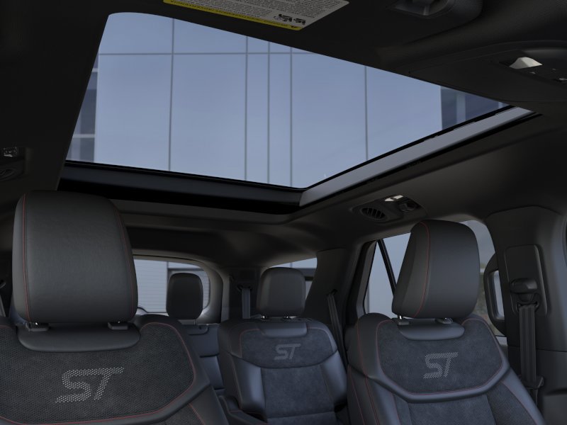 New 2026 Ford Explorer - photo 24