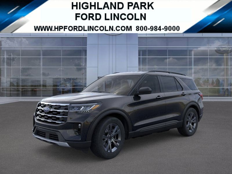New 2026 Ford Explorer - photo 1