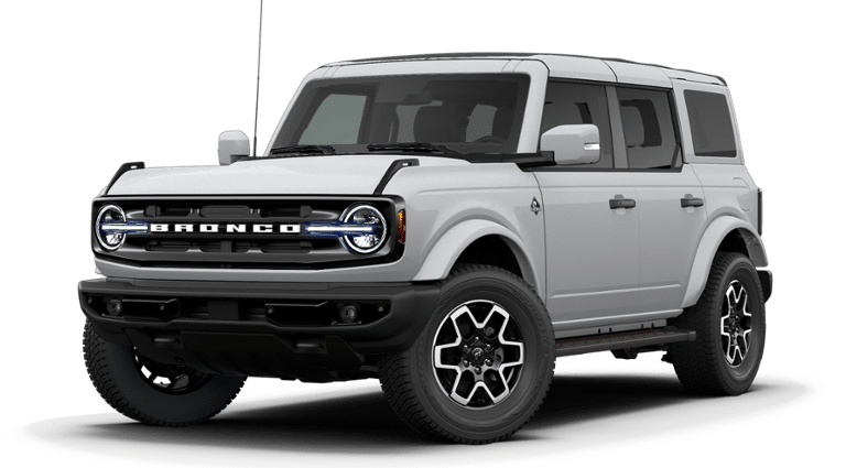 New 2026 Ford Bronco - photo 13