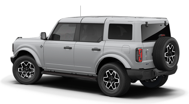 New 2026 Ford Bronco - photo 11