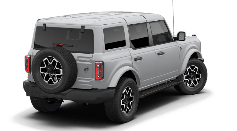 New 2026 Ford Bronco - photo 15