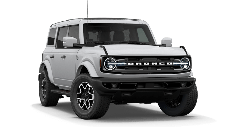 New 2026 Ford Bronco - photo 16