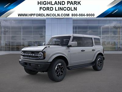 New 2026 Ford Bronco - photo 1