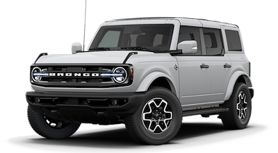 New 2026 Ford Bronco - photo 1