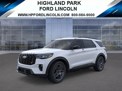 New 2026 Ford Explorer - photo 1