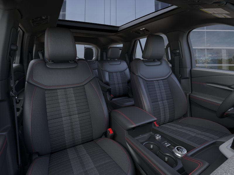 New 2026 Ford Explorer - photo 12