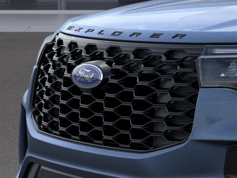 New 2026 Ford Explorer - photo 19