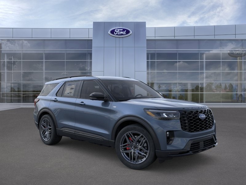 New 2026 Ford Explorer - photo 9