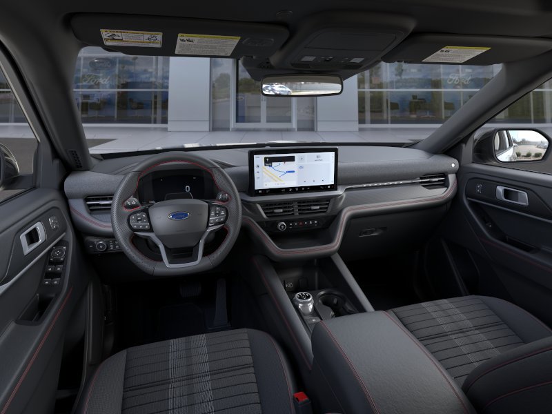 New 2026 Ford Explorer - photo 11