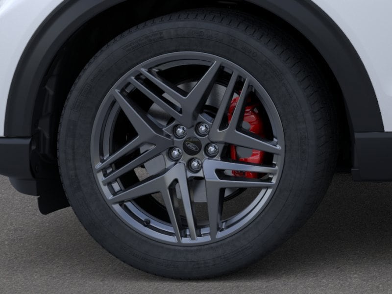 New 2026 Ford Explorer - photo 29