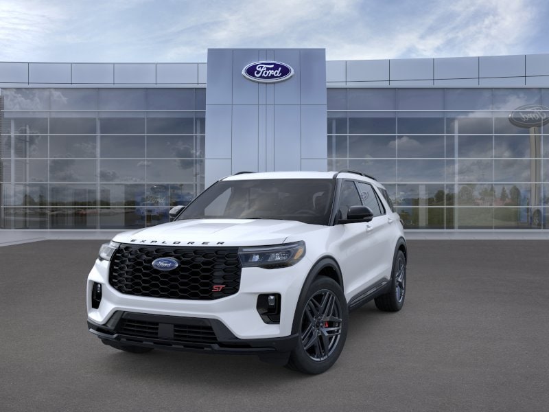 New 2026 Ford Explorer - photo 13