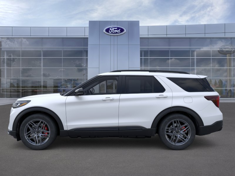 New 2026 Ford Explorer - photo 14