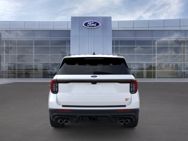New 2026 Ford Explorer - photo 15