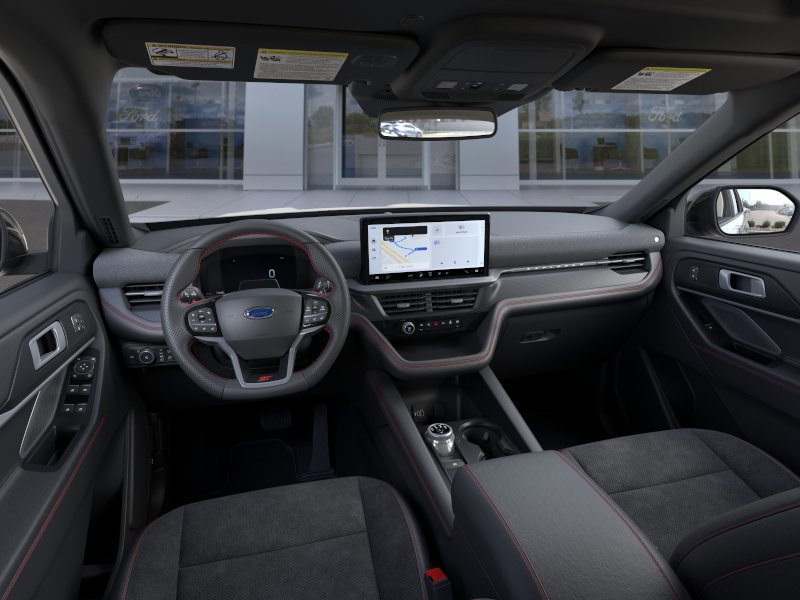 New 2026 Ford Explorer - photo 19