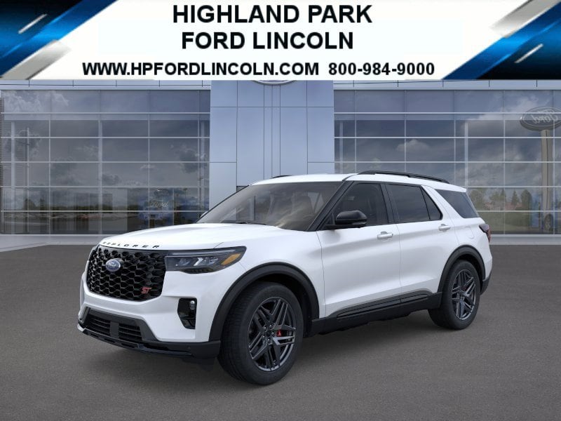 New 2026 Ford Explorer - photo 11
