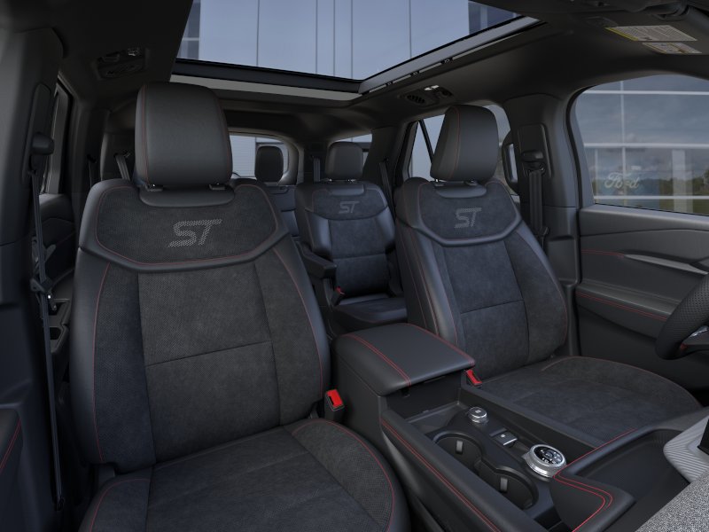 New 2026 Ford Explorer - photo 20