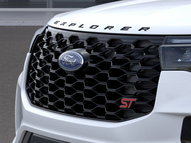 New 2026 Ford Explorer - photo 27