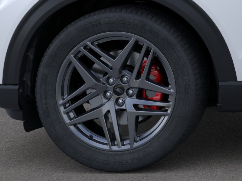New 2026 Ford Explorer - photo 29