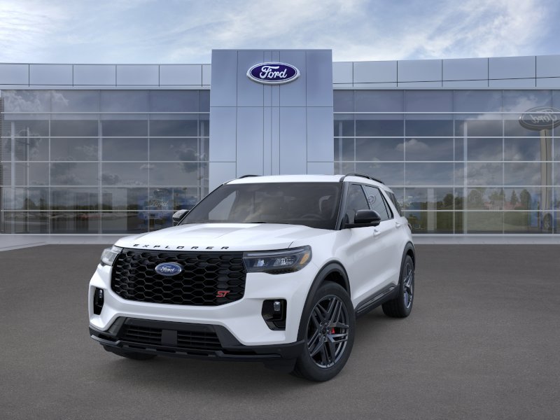New 2026 Ford Explorer - photo 12