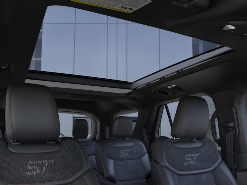 New 2026 Ford Explorer - photo 32