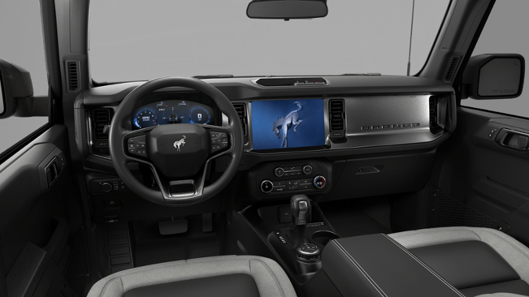 New 2026 Ford Bronco - photo 1