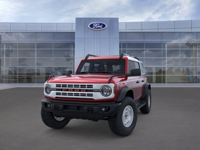 New 2026 Ford Bronco - photo 5
