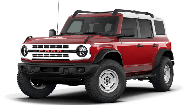 New 2026 Ford Bronco - photo 28