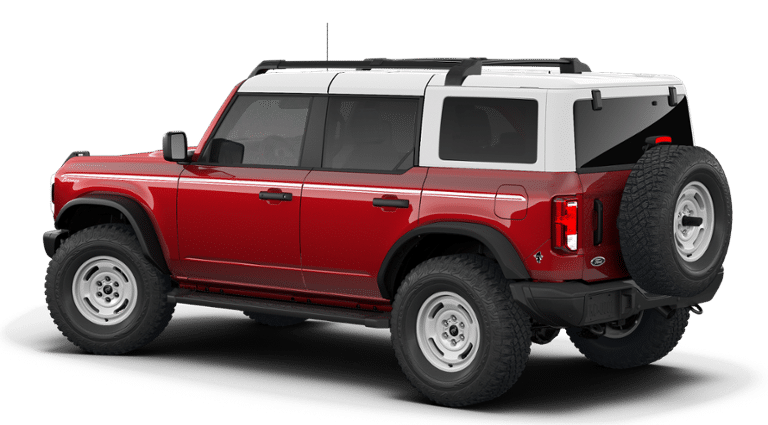 New 2026 Ford Bronco - photo 29