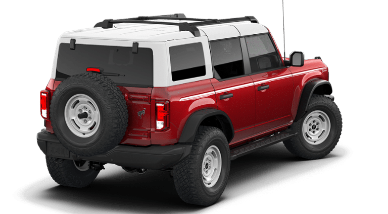 New 2026 Ford Bronco - photo 30