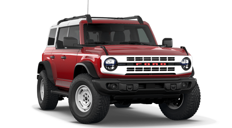 New 2026 Ford Bronco - photo 31