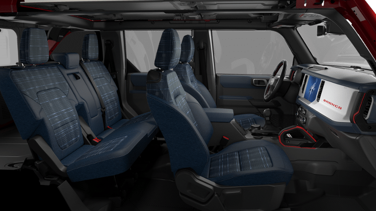 New 2026 Ford Bronco - photo 33