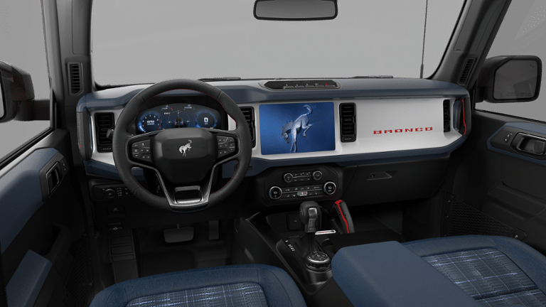 New 2026 Ford Bronco - photo 34