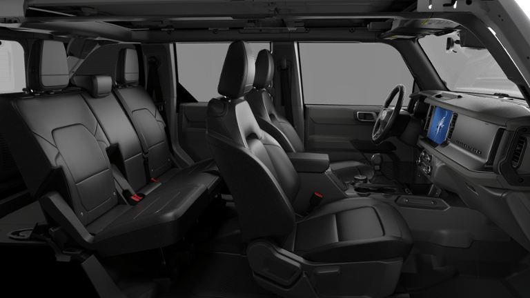 New 2026 Ford Bronco - photo 2