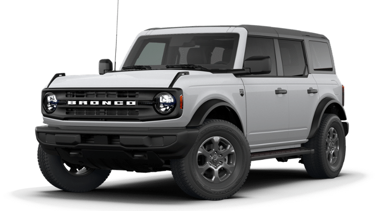 New 2026 Ford Bronco - photo 1
