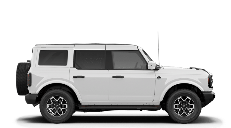 New 2026 Ford Bronco - photo 13