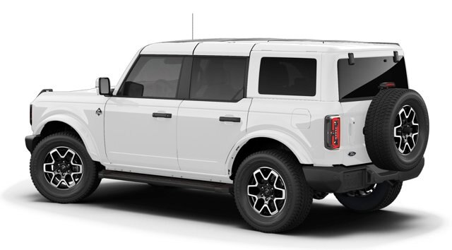 New 2026 Ford Bronco - photo 2
