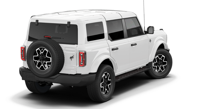 New 2026 Ford Bronco - photo 11