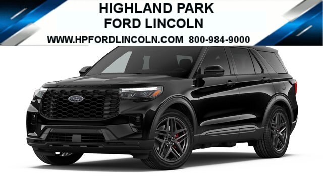 New 2026 Ford Explorer - photo 32