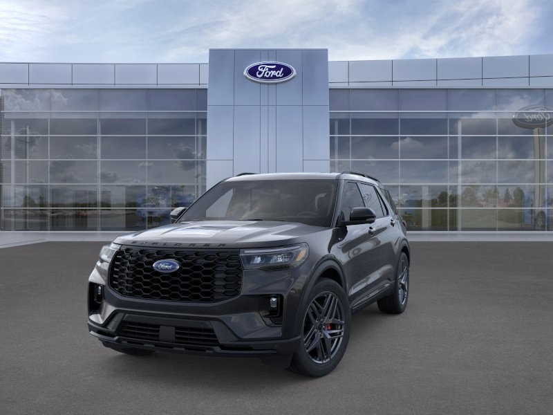 New 2026 Ford Explorer - photo 10