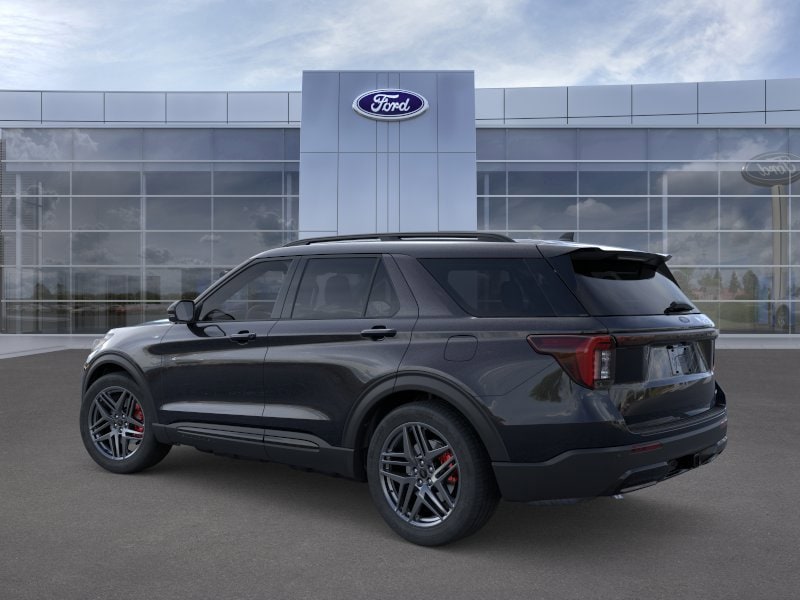 New 2026 Ford Explorer - photo 12