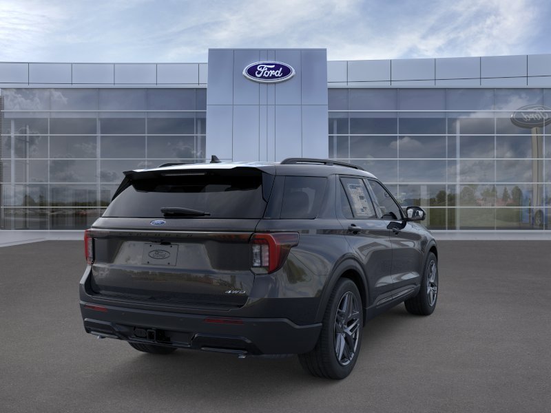 New 2026 Ford Explorer - photo 16