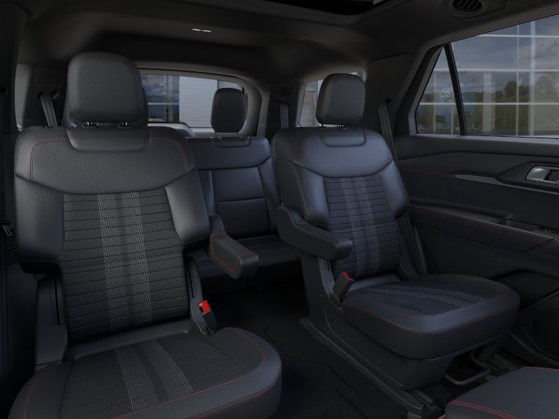 New 2026 Ford Explorer - photo 19