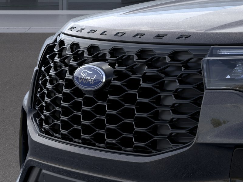 New 2026 Ford Explorer - photo 25